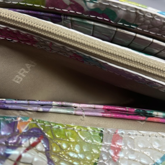 Colorful Women's Clutch Bag - Picture 15 of 16